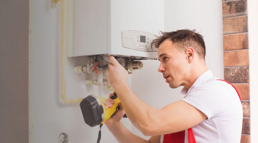 Expert burst pipe repair services in Dillsboro, NC